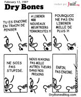 Nouvelle libération d’assassins… - Dry Bones