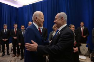 Netanyahu rpond aux tats-Unis : si nous devons nous battre seuls, nous le ferons