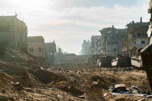 Plan d'aprs-guerre : Isral assumera l'administration civile de Gaza pendant au moins un an