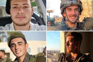 Quatre soldats de Tsahal tus dans une bataille dans le sud de Gaza