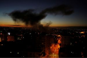 Changement radical de la politique de frappes à Gaza