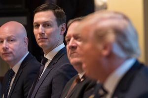 Kushner exhorte les dirigeants du Hamas à déposer les armes