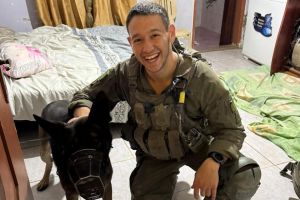 Le capitaine David Hazutt, 21 ans, originaire d'Ashkelon, a été tué au Sud-Liban