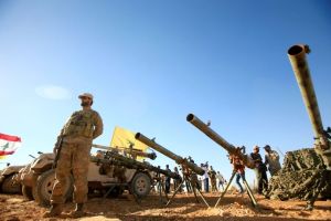 Le Hezbollah étend son rayon d'action au tir de roquettes