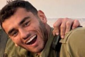 Le sergent-chef Adam Tzarfati est tombé au combat au Sud-Liban