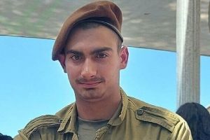 Le sergent-chef Negev Dagan est tombé au combat dans le sud du Liban