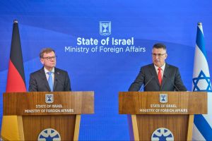 Ministre allemand des Affaires étrangères: