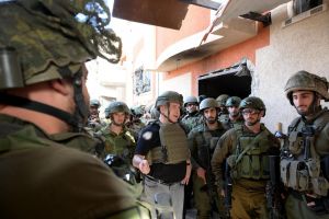 Netanyahu à Gaza : « Nous ne nous retirons pas, nous restons »