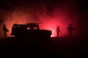 Rapport : Israël a exploité deux bases secrètes dans le désert irakien pendant plus d'un an