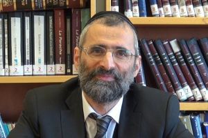 Rav Ron Chaya est décédé à l’âge de 66 ans