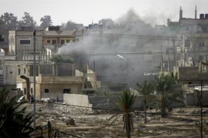 Trump : peu de combats à Gaza, le Hamas prêt à désarmer